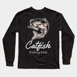 Catfish Long Sleeve T-Shirt